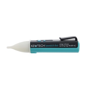 KEWTECH KEWSTICK DUO N/C VOLTAGE DETECTOR - DUAL SENSITIVITY